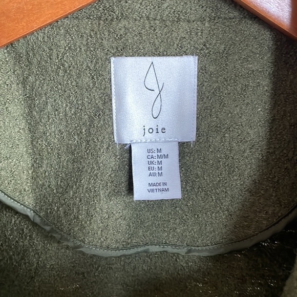 Light spring jacket - Medium, green jacket - Picture 3 of 3